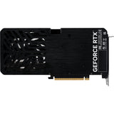Gainward GeForce RTX 5060 Ti Ghost OC 8GB grafikkort (3x DisplayPort, 1x HDMI 2.1, DLSS 4)