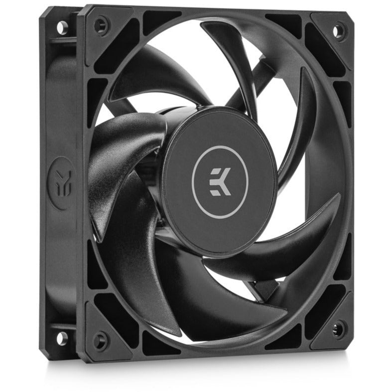 Ekwb ek-loop ventilator fpt 120 kabinet ventilator (sort, 120 x 120 x 27 mm, pwm)