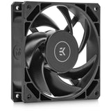 Ekwb ek-loop ventilator fpt 120 kabinet ventilator (sort, 120 x 120 x 27 mm, pwm)