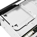 Silverstone RM21-308 rackhus (sort | 1x USB-A 2.0 | 1x USB-A 3.2 (5 Gbit s))