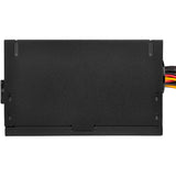 Silverstone strider essential st50f-es230 500 watt strømforsyning (sort, 2x pcie)