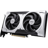 MSI GeForce RTX 5060 Ti 8G Ventus 2x OC Plus grafikkort (3x Display Port, 1x HDMI)