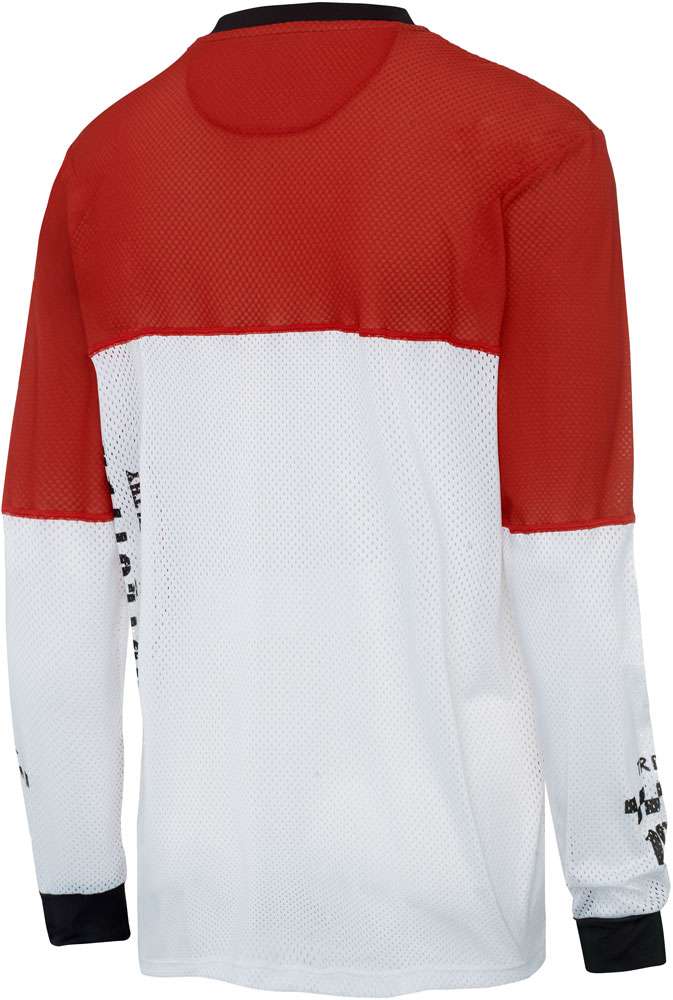 Beskyttende monster mash - mtb langærmet jersey