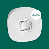 Ty frient smart humidi sensor (hvid, zigbee 3.0)
