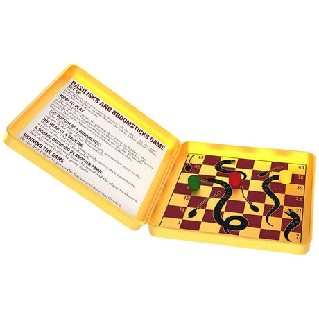 Goliath spil goliath festspil harry potter (da) blank 6-delt