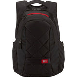 Case logic 16 sportsrygsæk (sort, dlbp-116k, detail)