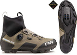 Nordbølge celsius xc bue. gtx - mtb vintersko