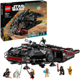 Lego star wars mørk falk - 75389