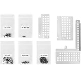 Silverstone RM21-308 rackhus (sort | 1x USB-A 2.0 | 1x USB-A 3.2 (5 Gbit s))