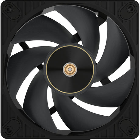 Asus proart pf120 blæser - triple pack case fans (sort, 3 styk, 120 x 120 x 28 mm, 3 styk)