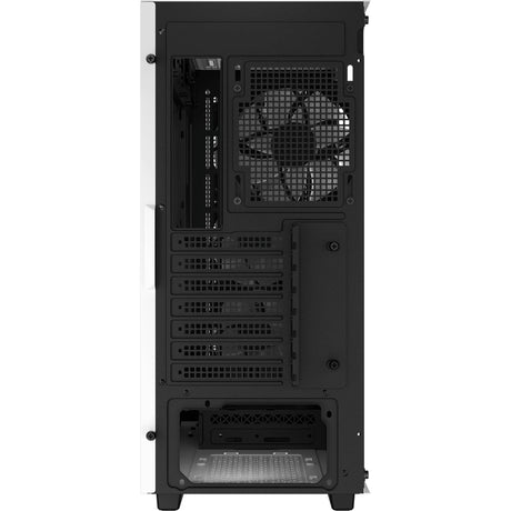 Deepcool cc560 v2 midi tårnhus (hvid | 2x USB-A | hærdet glas)