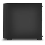 Sharkoon j1000 argb midi tårnhus (sort | 3x usb-a | rgb | hærdet glas)