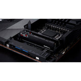 G.skill 64 GB ddr5-6000 (2x 32 GB) RAM-sæt (sort, f5-6000j3040g32gx2-fx5, flare x5, expo)