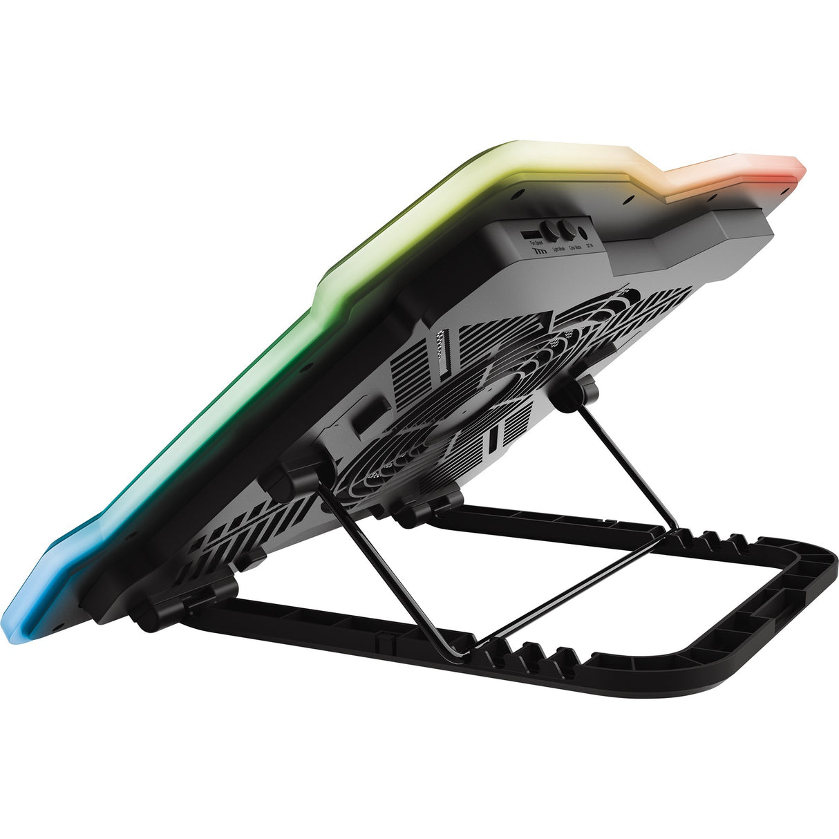 Trust GXT 1126 Aura bærbar køler (sort, RGB)
