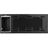 Silverstone RM46-502-i rackhus (sort)