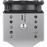 Silverstone xe04-4189 CPU-køler (sølv, 4-benet PWM)