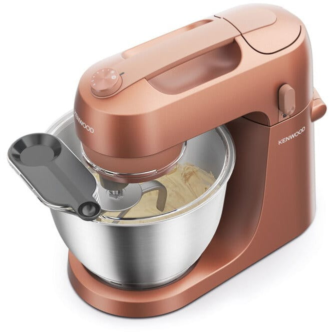 Kenwood foodprocessor go clay red (rød, 800 watt)