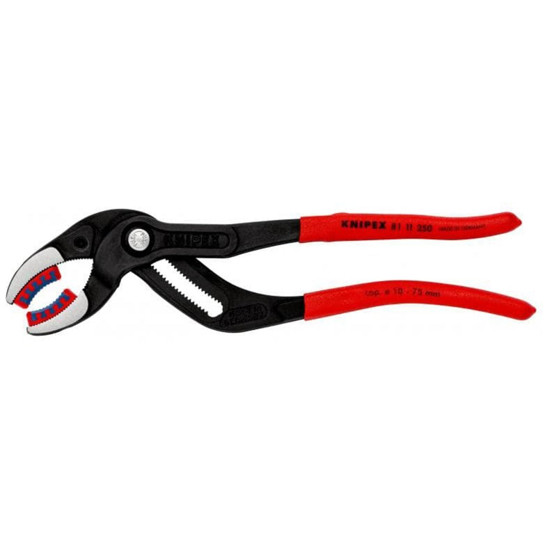 Knipex 81 11 250 sani gribetang 250 mm 10-75 mm