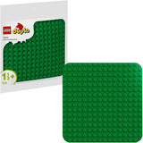 Lego duplo grøn byggeplade - 10460