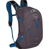 Osprey sylva 12 rygsæk (mørkegrå, 12 liter)