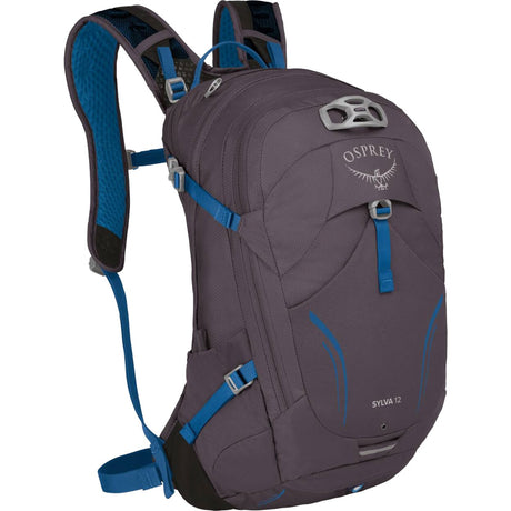 Osprey sylva 12 rygsæk (mørkegrå, 12 liter)
