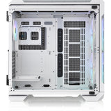 Thermaltake view 51 tg sne argb edition midi tårnhus (hvid | 4x USB-A | 1x USB-C | RGB | vindue)