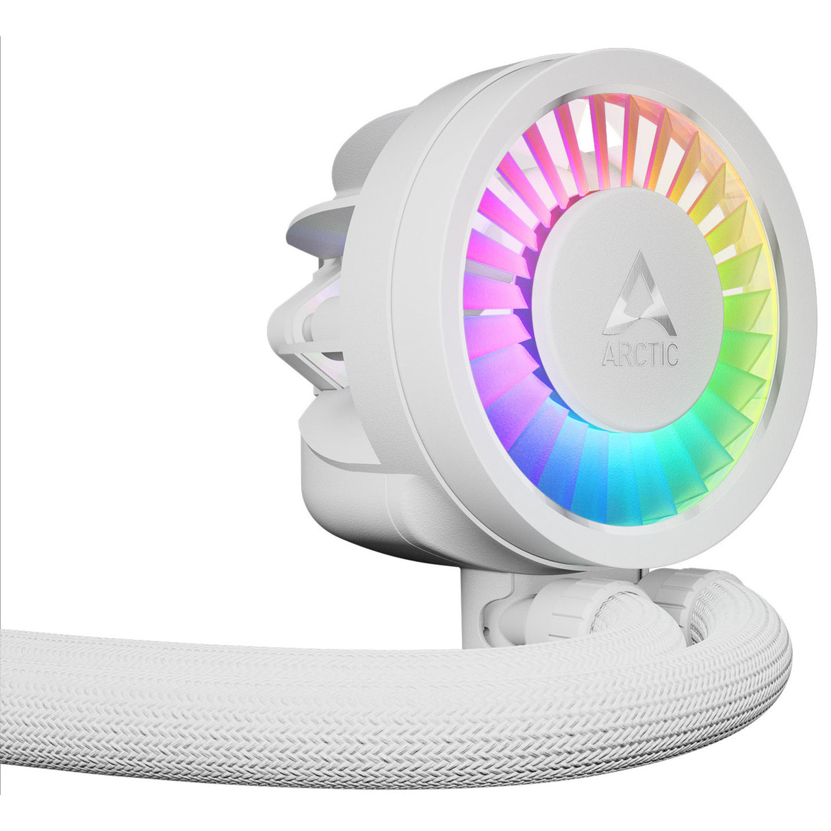Arctic Liquid Freezer III Pro 360 A-RGB Vandkøling (hvid)