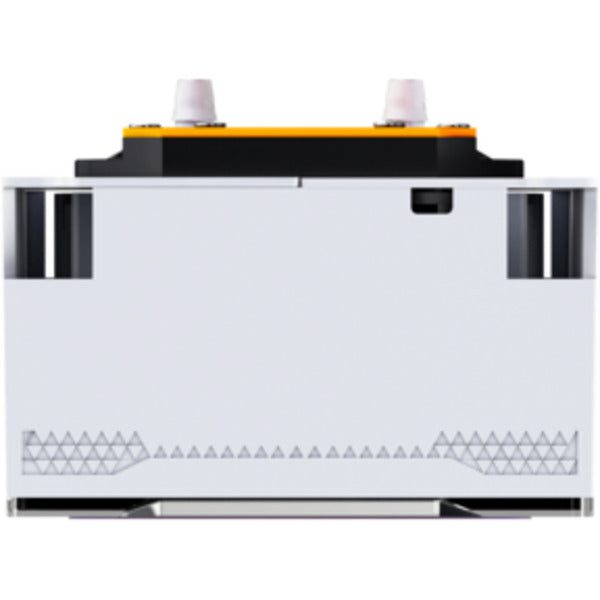 Xyz pc gear hydrotemp aio 240 vandkøling (hvid, argb, pwm)
