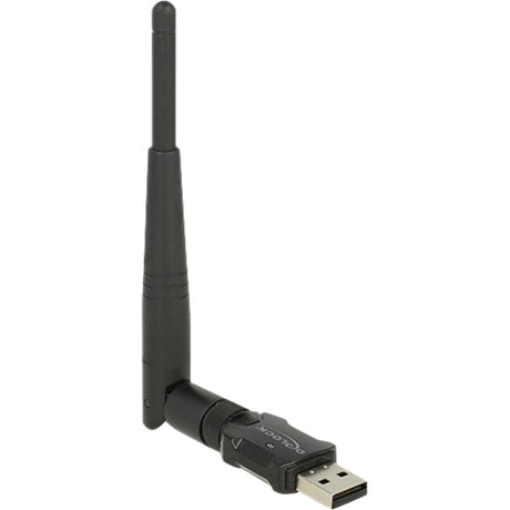 Delock USB 2.0 dual band WLAN stick WLAN adapter (sort)