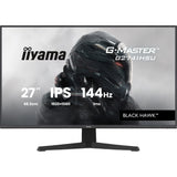 Iiyama G-Master Black Hawk G2741HSU-B1 27 spilleskærm (sort, HDMI, skærmport, 2x USB-A, USB-B, 144 Hz)
