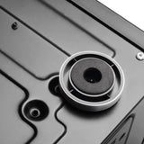 Silverstone SST-GD10B HTPC-hus (sort | 2x USB-A)