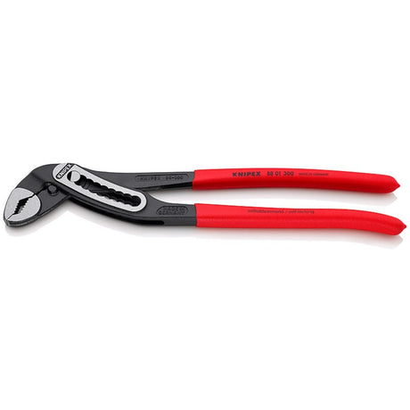 Knipex 88 01 300 alligator® vandpumpetang 300mm | atramenteret