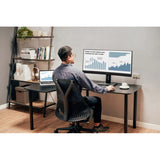 Viewsonic VA3820C UWQHD+ 21:9 buet skærm med USB-C hub 38 ultrawide (sort, 2x HDMI, 1x Displayport, USB-C, USB-B)