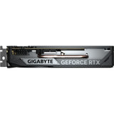 Gigabyte GeForce RTX 5050 Wind Force OC 8G grafikkort (2x Display Port, 2x HDMI 2.1, DLSS 4)