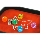 999 spil 999 spil smart deluxe terningespil (hollandsk, 1 - 4 spillere, 30 minutter, fra 8 år)