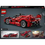Lego® technic ferrari fxx k modelbil - 42212