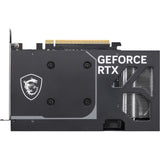 MSI Geforce RTX 5050 8G Ventus 2x OC grafikkort (3x Display Port, 1x HDMI 2.1, DLSS 4)