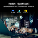 Asus rog rapture gt-bn98 router (zwart)