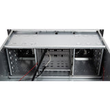Inter-tech 4u 40248 rackhus (sort | 2x USB-A)