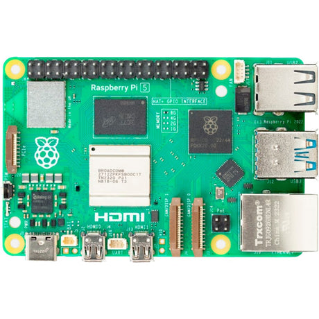 Raspberry pi foundation raspberry pi 5 8gb bundkort
