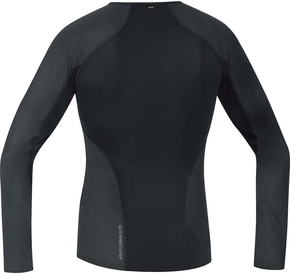 Gorewear m windstopper® termo - baselayer langærmet