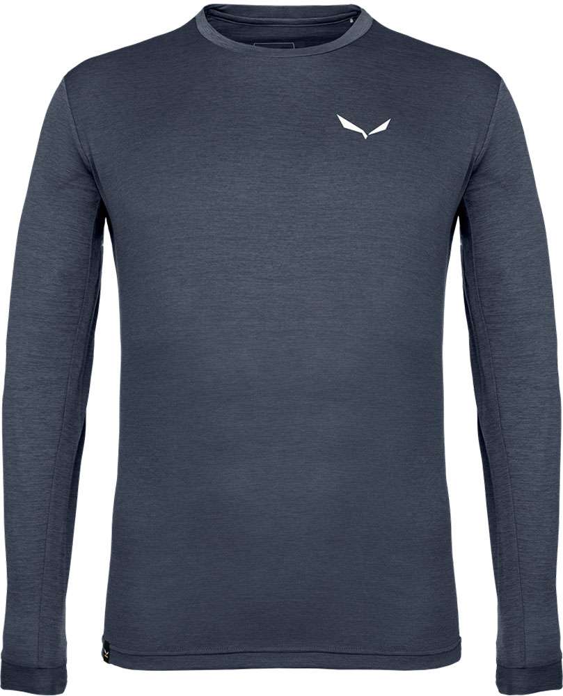 Salewa puez melange dry - funktionel langærmet