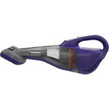 Black+decker dvb315jp 12v 1.5ah kæledyrs håndstøvsuger med dyrebørste
