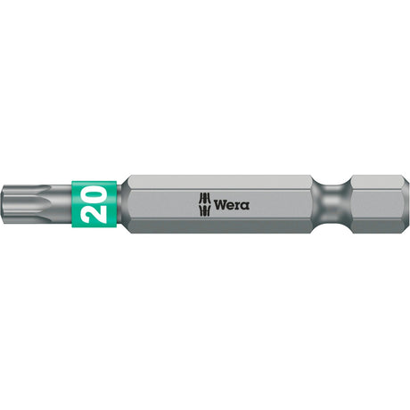 Wera kraftform kompakt 838 ra s imperial sæt 1 bit sæt (sort grøn, 14 stykker)