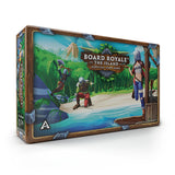 European player network board royale: ø-kortspillet (engelsk, 2 - 6 spillere, 30 - 60 minutter, fra 13 år)