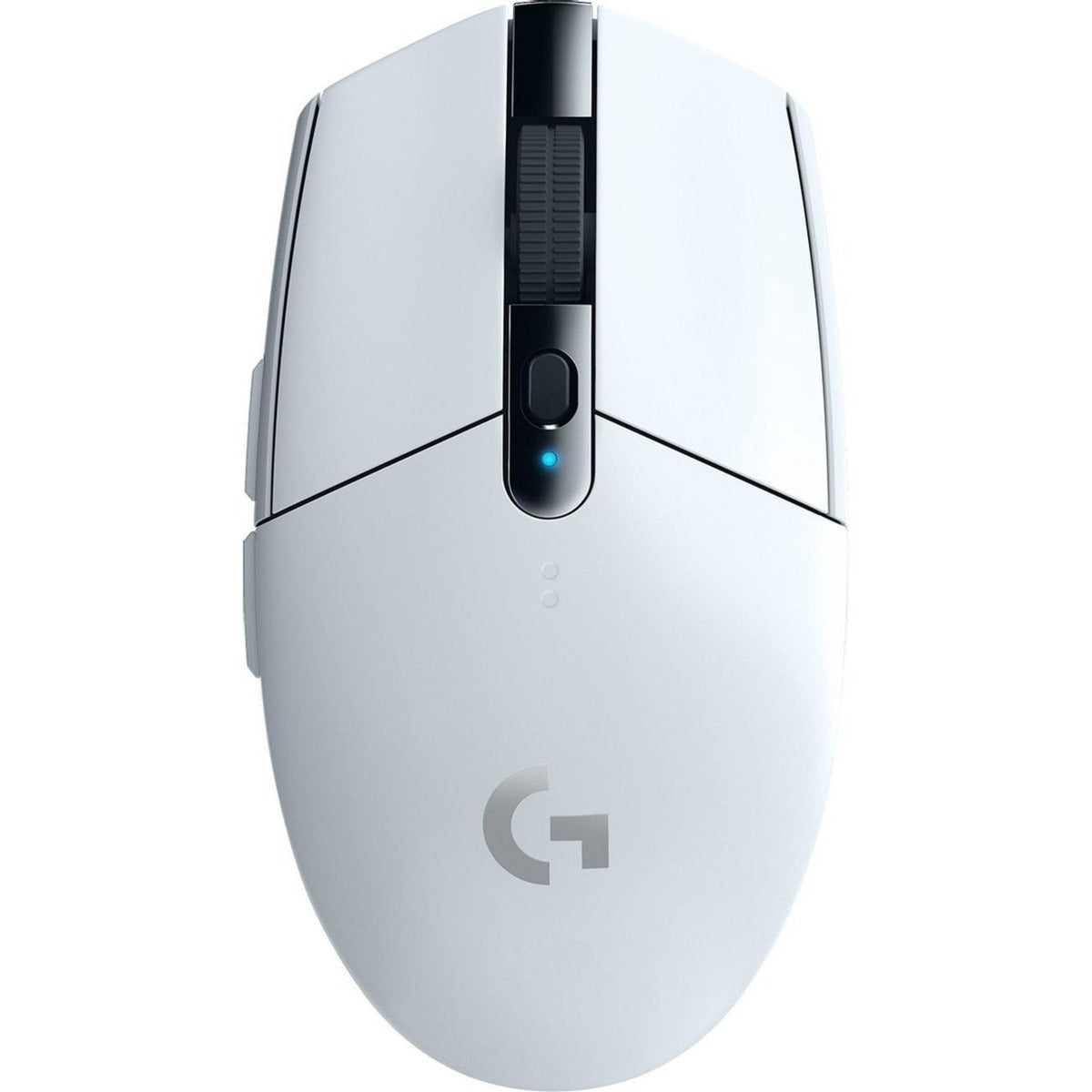 Logitech g305 lightspeed trådløs gamingmus (hvid, 200 – 12.000 dpi)