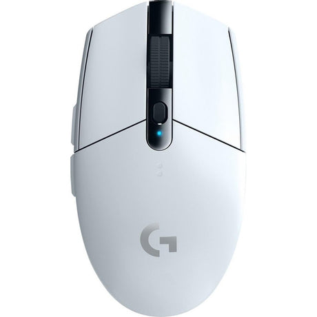 Logitech g305 lightspeed trådløs gamingmus (hvid, 200 – 12.000 dpi)