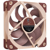 Noctua nf-a12x25 g2 ls-pwm kabinetventilator (brun, 120 x 120 x 25 mm)