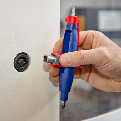 Knipex 00 11 07 profi nøglepen model 567-8 9 3-5 mm