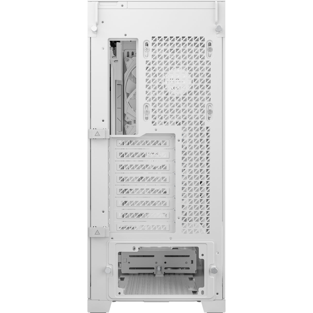Antec performance 1 fod stort tårnhus (hvid | 2x USB-A | 1x USB-C | hærdet glas)